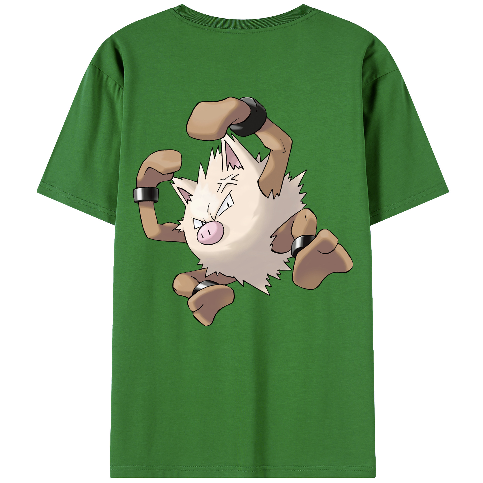 （画像用） ポケットモンスター Pokémon レディース半袖Tシャツ(バックプリント)